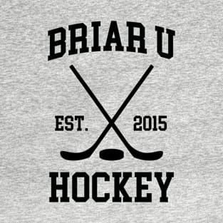 Briar U Hockey Team T-Shirt